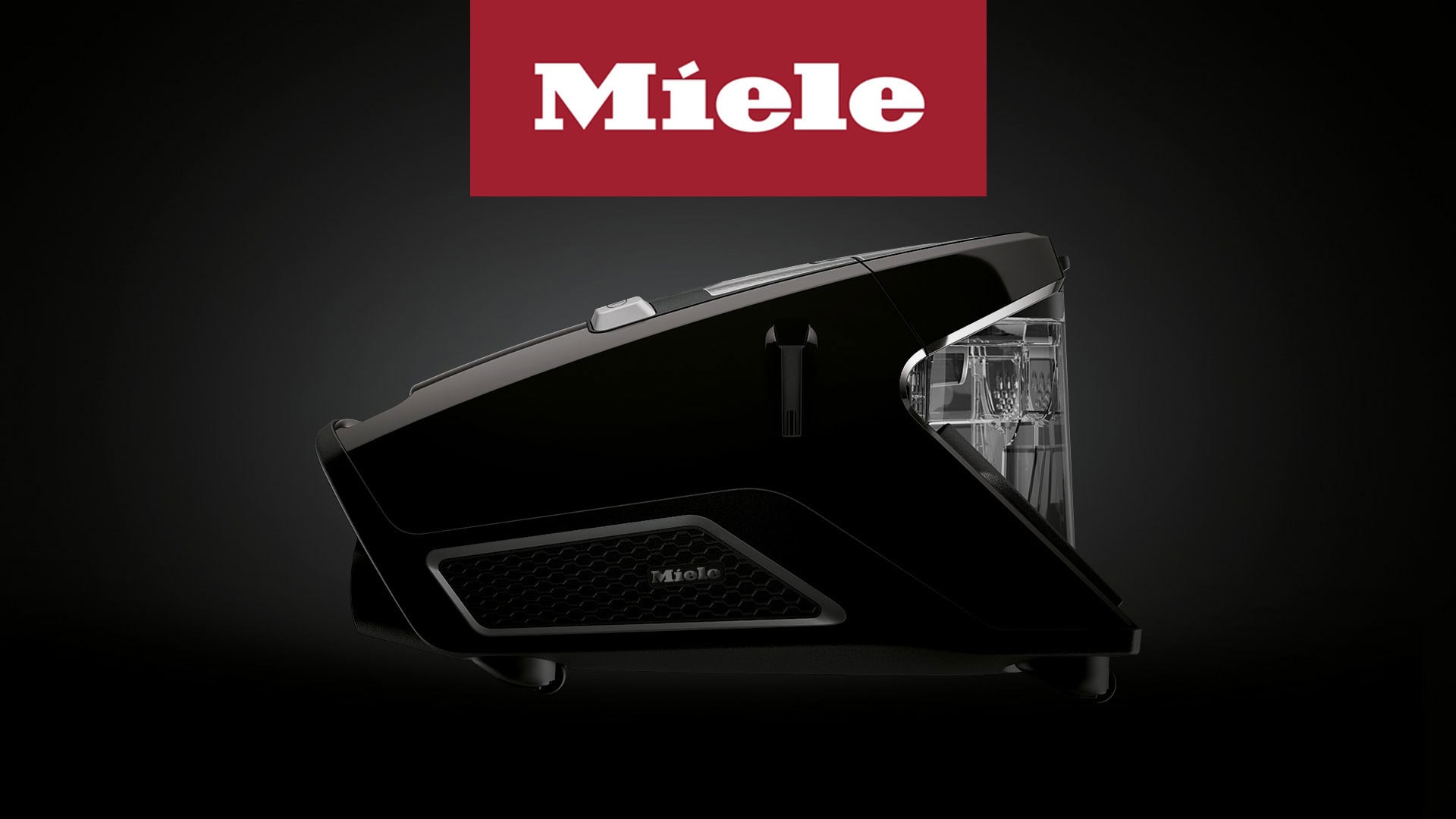MIELE – Staubsaugerverpackungen