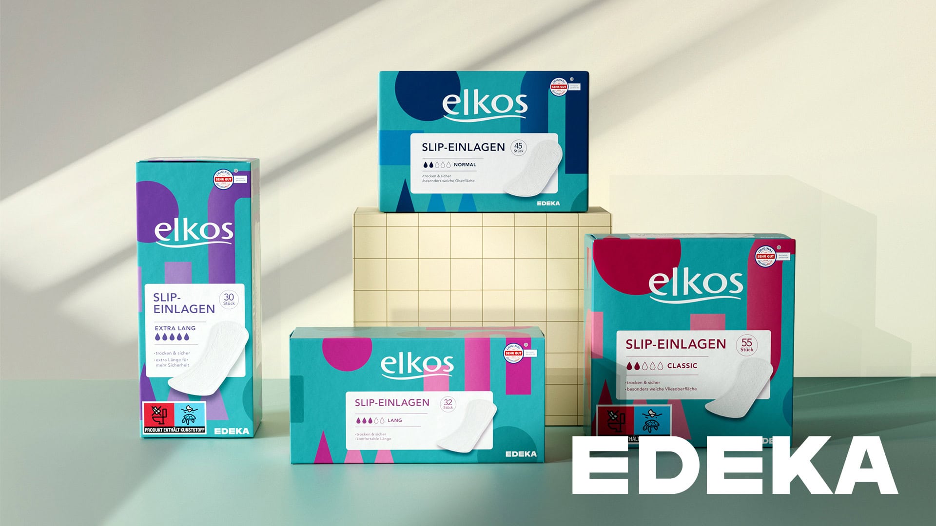 EDEKA – Elkos