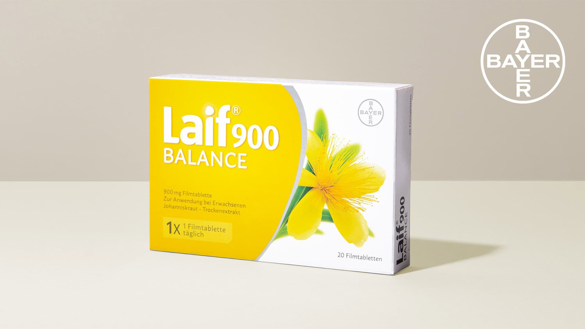 BAYER – Laif 900 Balance