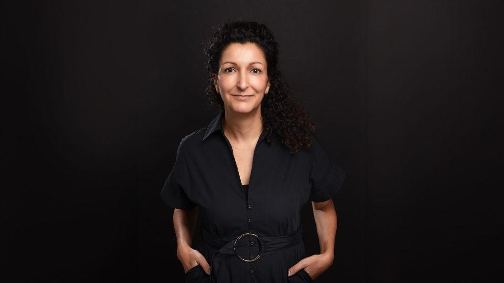 Portrait von Fanny El Tom, Design Director bei brandpack.de