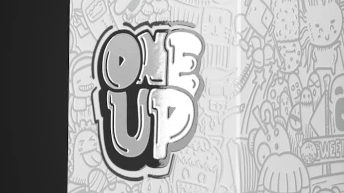 ONE UP