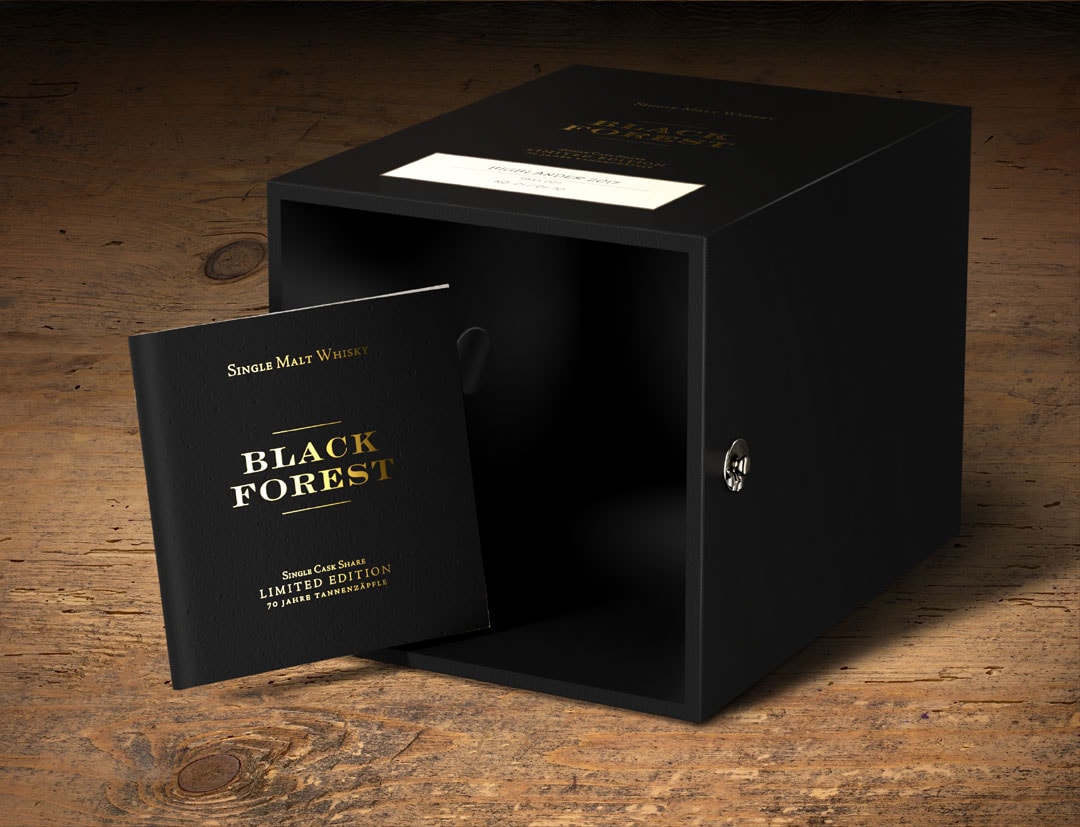 Rothaus - Black Forest Box und Booklet 01/26