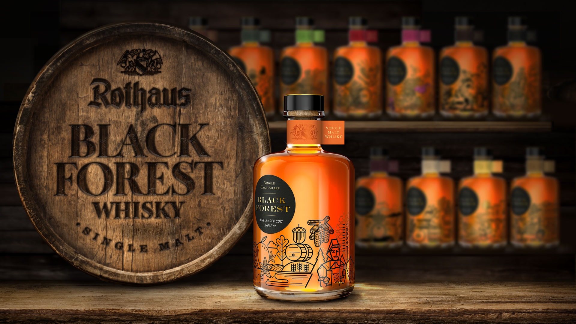 Rothaus – Black Forest