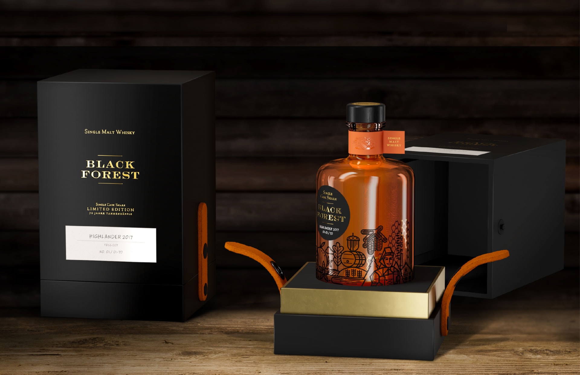 Rothaus - Black Forest Box 01/26