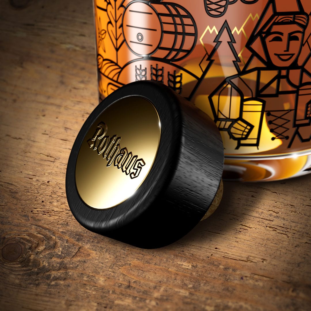 Rothaus - Black Forest Cap Edition 01/26