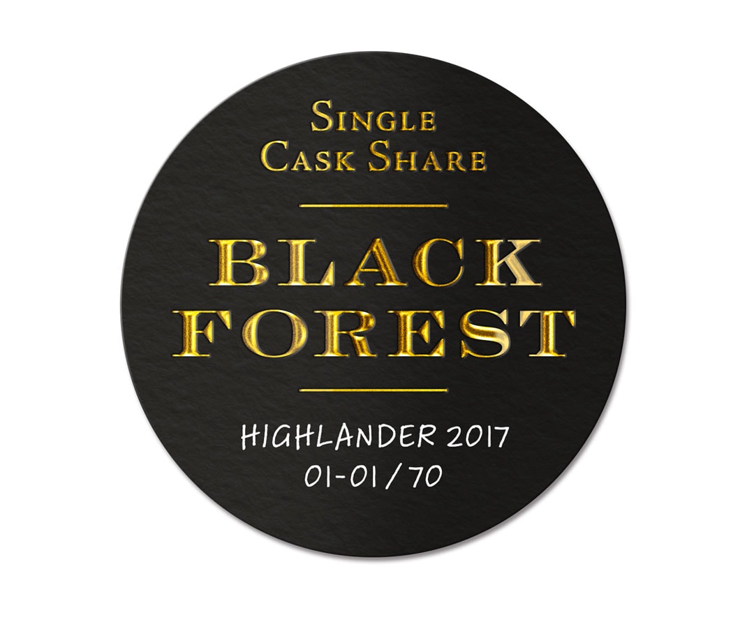 Rothaus - Black Forest Label - Limited Edition