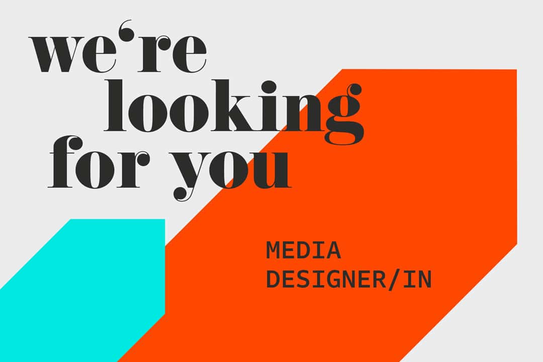 Brandpack sucht Mediengestalter:in